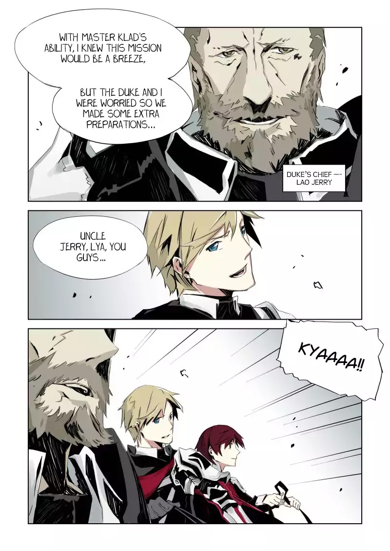 After Transformation, Mine and Her Wild Fantasy Chapter 1 page 14 - Chapter 1