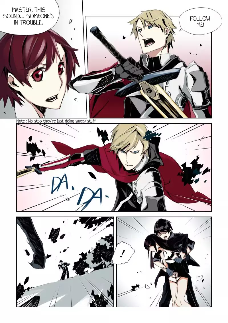 After Transformation, Mine and Her Wild Fantasy Chapter 1 page 15 - Chapter 1