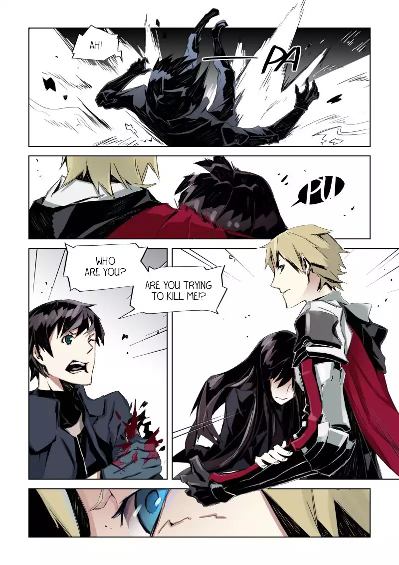 After Transformation, Mine and Her Wild Fantasy Chapter 1 page 17 - Chapter 1
