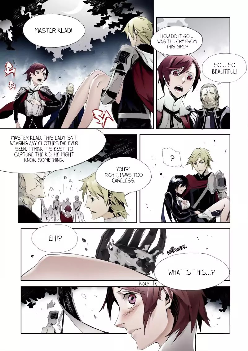 After Transformation, Mine and Her Wild Fantasy Chapter 1 page 18 - Chapter 1