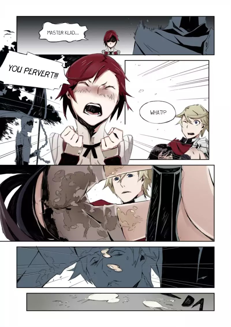 After Transformation, Mine and Her Wild Fantasy Chapter 1 page 19 - Chapter 1
