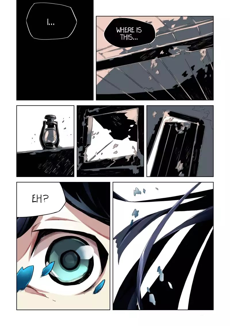 After Transformation, Mine and Her Wild Fantasy Chapter 1 page 2 - Chapter 1
