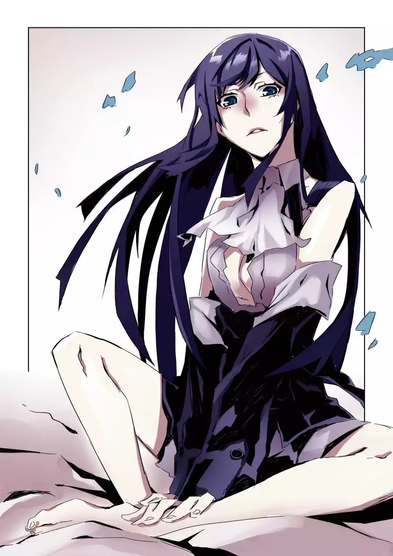 After Transformation, Mine and Her Wild Fantasy Chapter 1 page 3 - Chapter 1