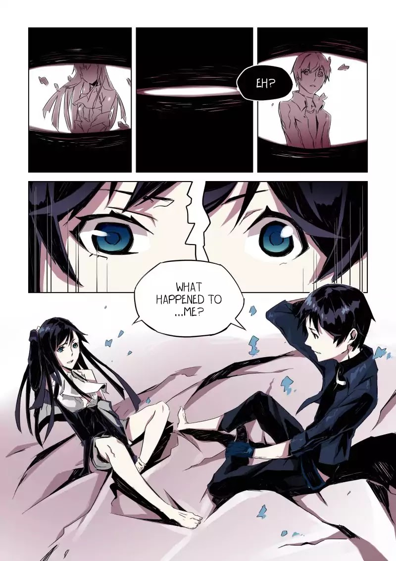 After Transformation, Mine and Her Wild Fantasy Chapter 1 page 4 - Chapter 1