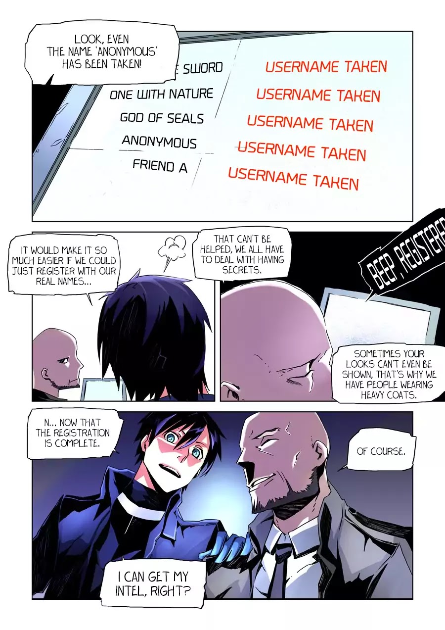 After Transformation, Mine and Her Wild Fantasy Chapter 10 page 10 - Chapter 10
