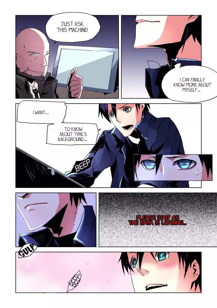 After Transformation, Mine and Her Wild Fantasy Chapter 10 page 11 - Chapter 10