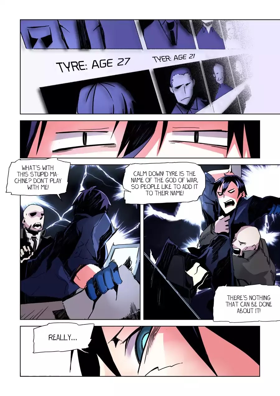 After Transformation, Mine and Her Wild Fantasy Chapter 10 page 12 - Chapter 10