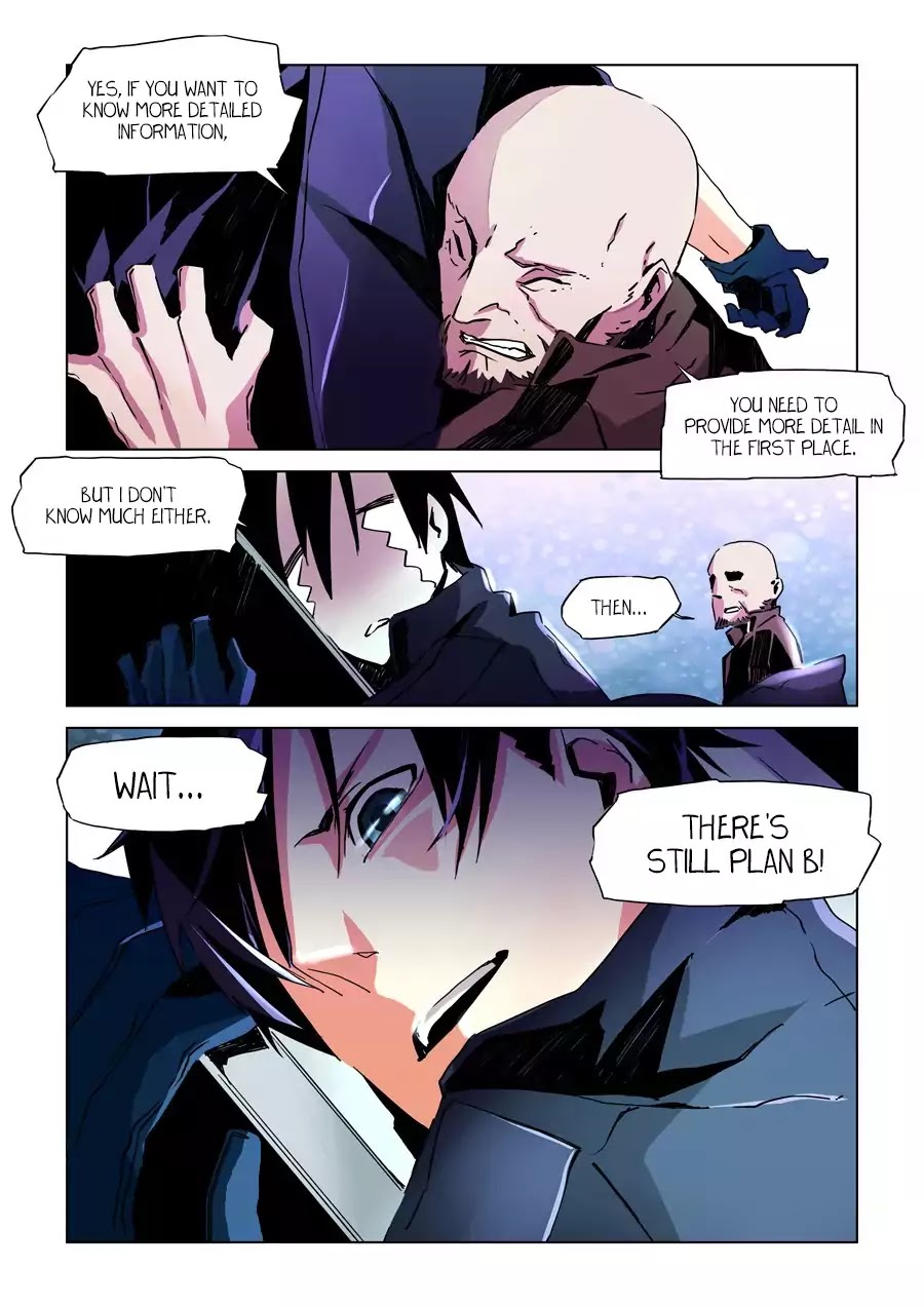 After Transformation, Mine and Her Wild Fantasy Chapter 10 page 13 - Chapter 10