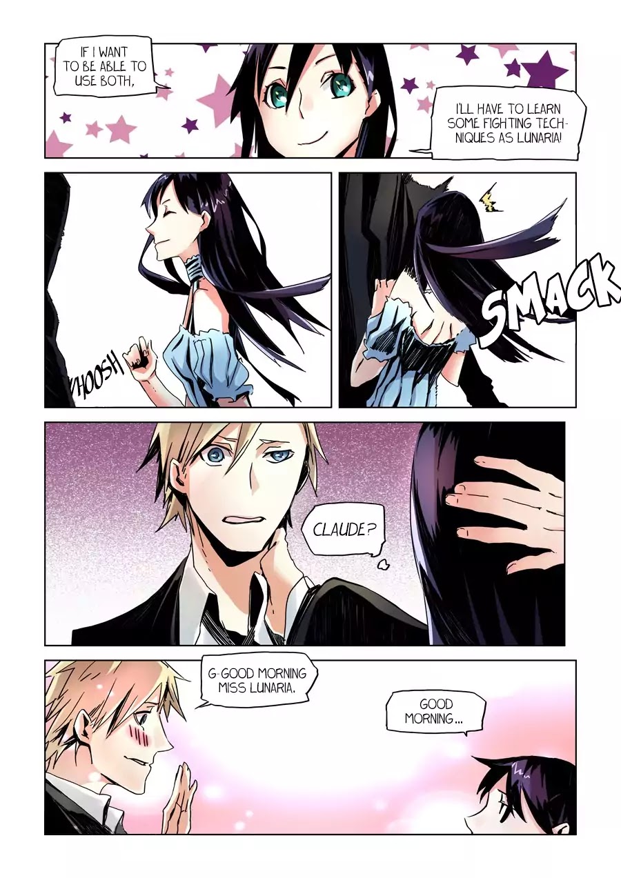 After Transformation, Mine and Her Wild Fantasy Chapter 10 page 4 - Chapter 10