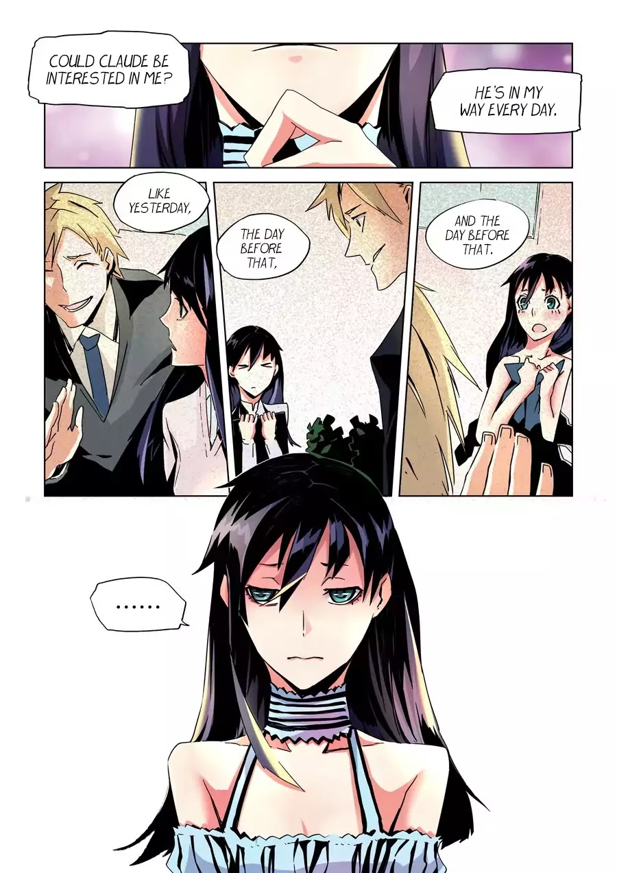 After Transformation, Mine and Her Wild Fantasy Chapter 10 page 6 - Chapter 10