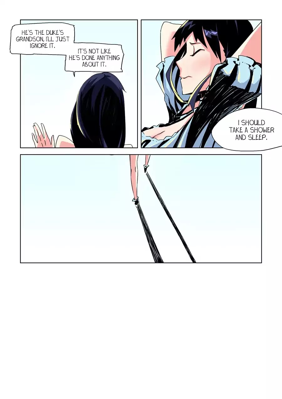 After Transformation, Mine and Her Wild Fantasy Chapter 10 page 7 - Chapter 10