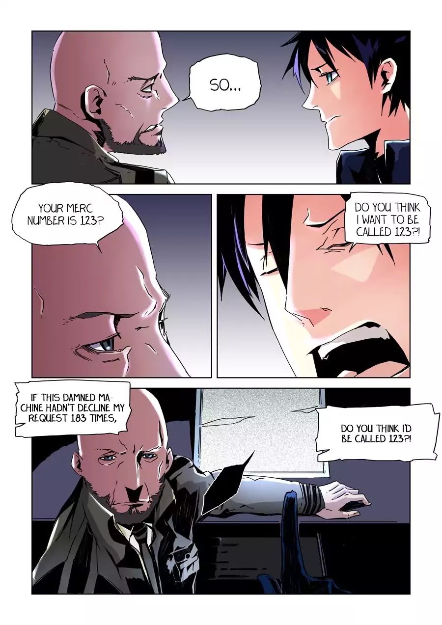 After Transformation, Mine and Her Wild Fantasy Chapter 10 page 9 - Chapter 10