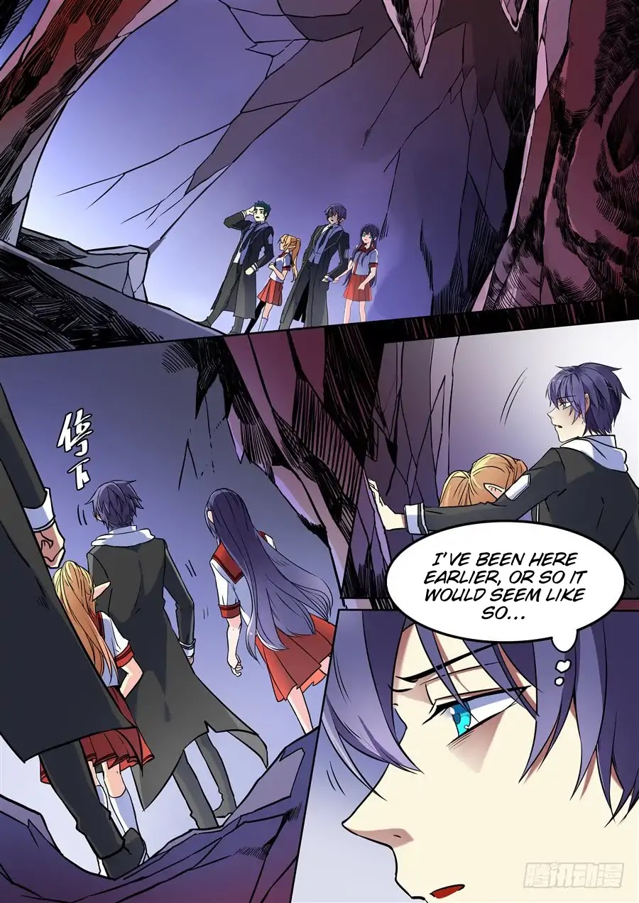 After Transformation, Mine and Her Wild Fantasy Chapter 100 page 1 - Chapter 100