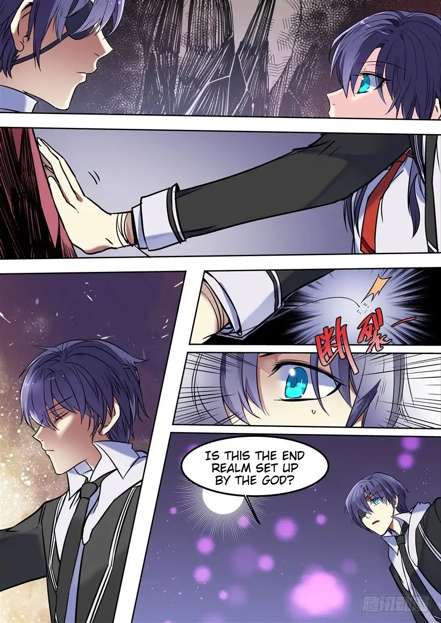 After Transformation, Mine and Her Wild Fantasy Chapter 100 page 10 - Chapter 100