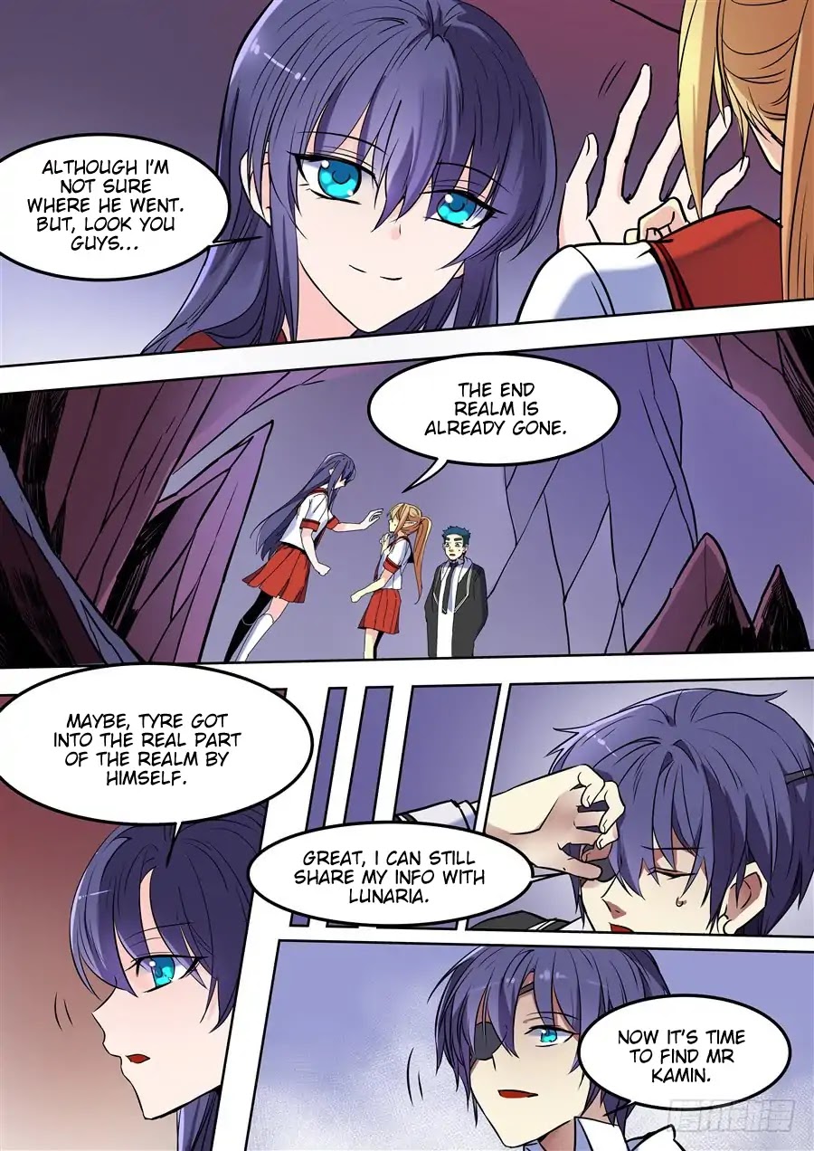 After Transformation, Mine and Her Wild Fantasy Chapter 100 page 12 - Chapter 100