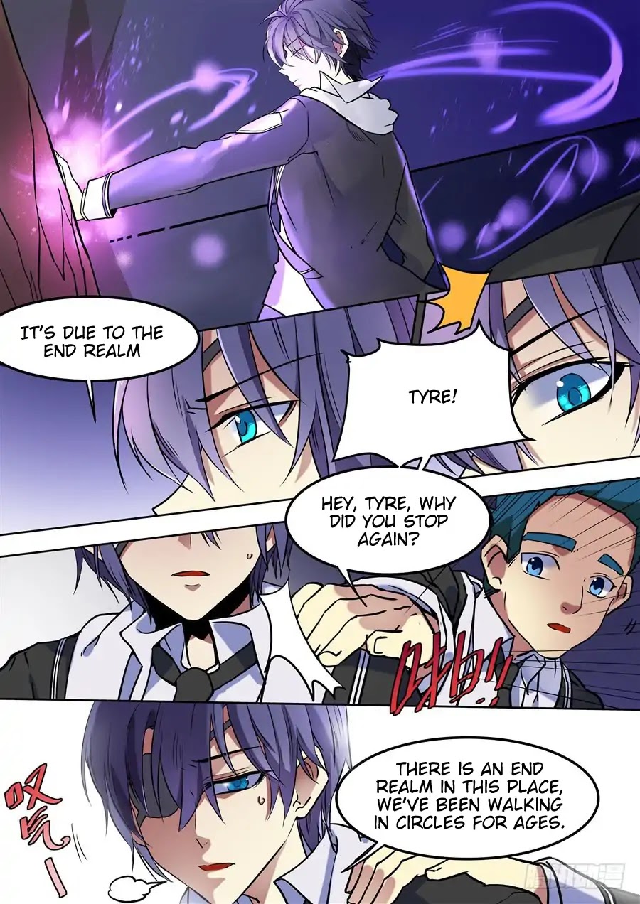 After Transformation, Mine and Her Wild Fantasy Chapter 100 page 2 - Chapter 100