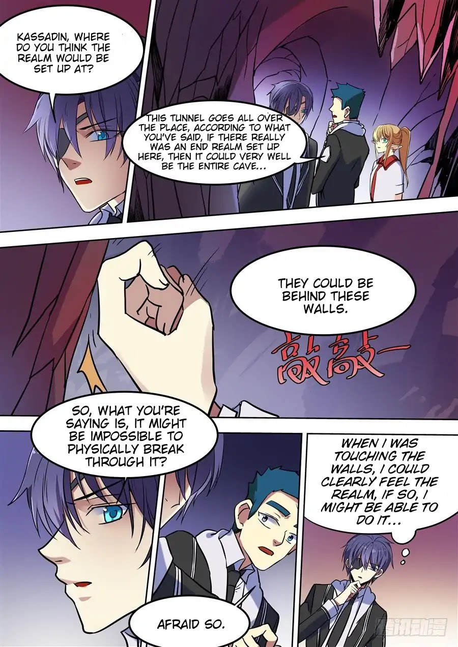 After Transformation, Mine and Her Wild Fantasy Chapter 100 page 4 - Chapter 100