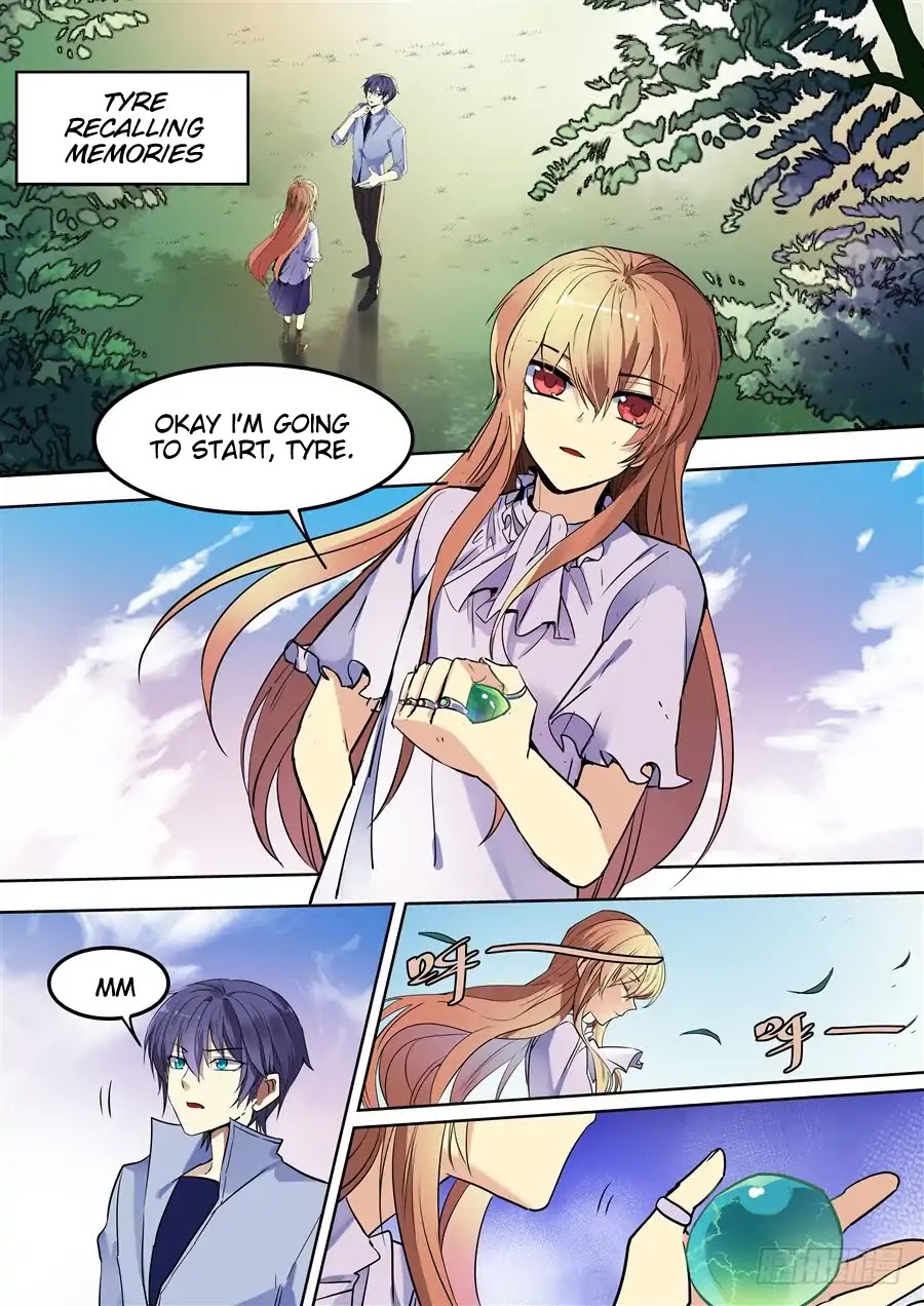After Transformation, Mine and Her Wild Fantasy Chapter 100 page 5 - Chapter 100