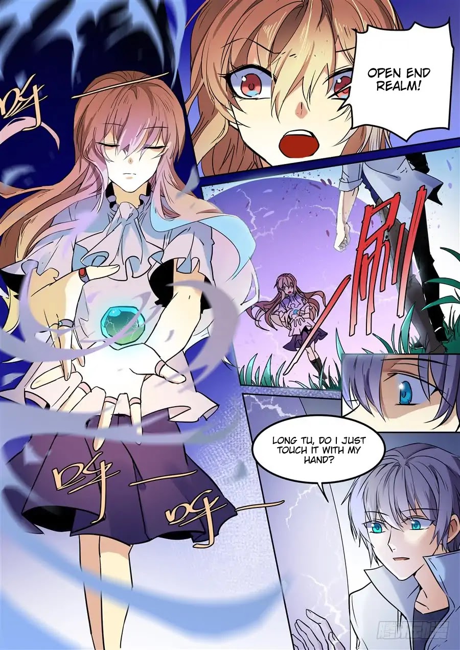 After Transformation, Mine and Her Wild Fantasy Chapter 100 page 6 - Chapter 100