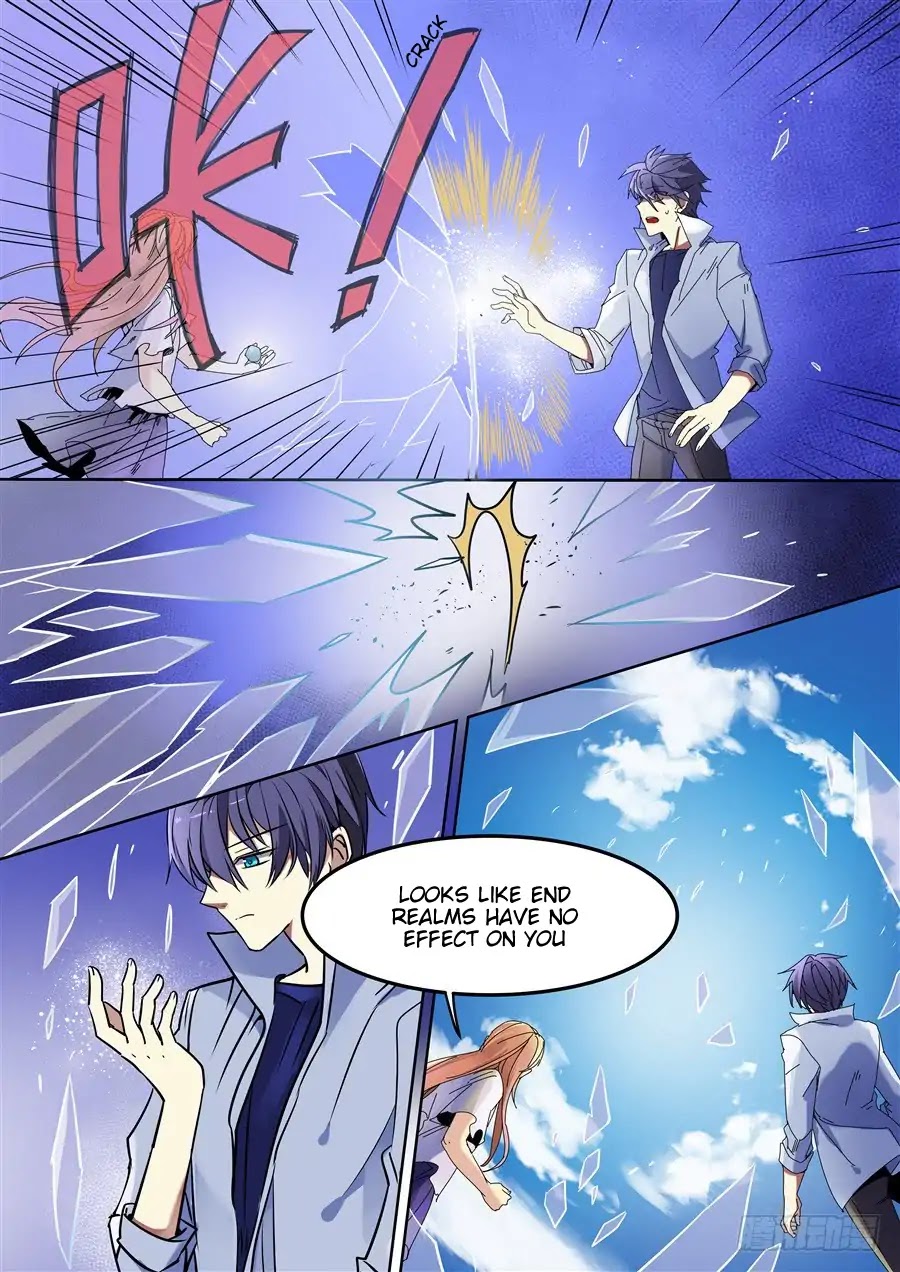 After Transformation, Mine and Her Wild Fantasy Chapter 100 page 8 - Chapter 100