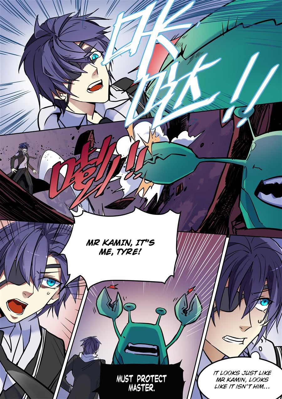 After Transformation, Mine and Her Wild Fantasy Chapter 101 page 2 - Chapter 101