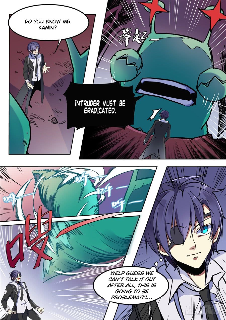 After Transformation, Mine and Her Wild Fantasy Chapter 101 page 3 - Chapter 101