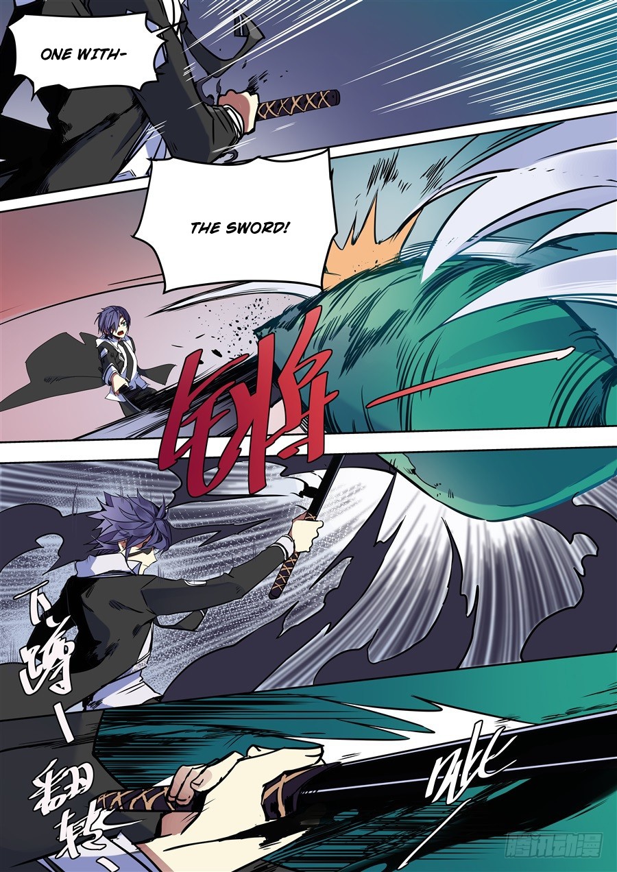 After Transformation, Mine and Her Wild Fantasy Chapter 101 page 4 - Chapter 101