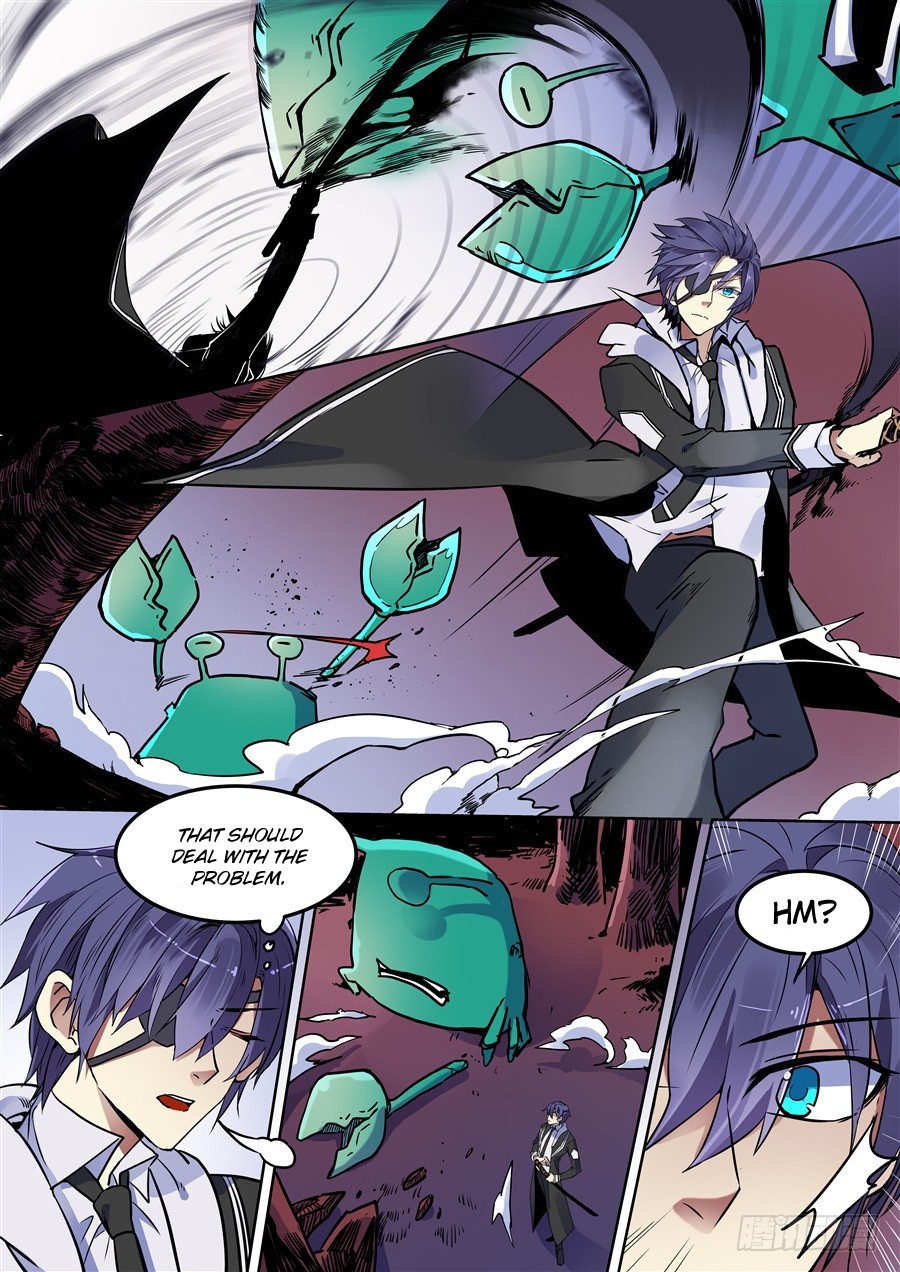 After Transformation, Mine and Her Wild Fantasy Chapter 101 page 5 - Chapter 101