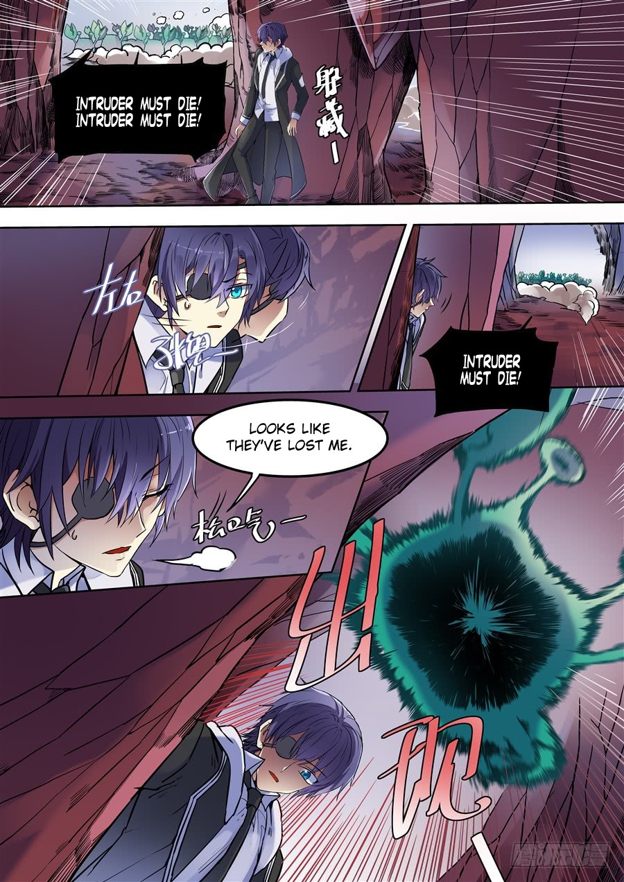 After Transformation, Mine and Her Wild Fantasy Chapter 102 page 1 - Chapter 102