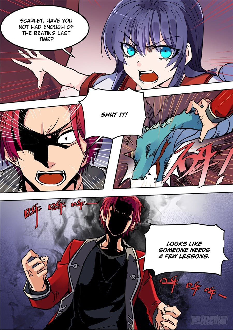 After Transformation, Mine and Her Wild Fantasy Chapter 102 page 12 - Chapter 102