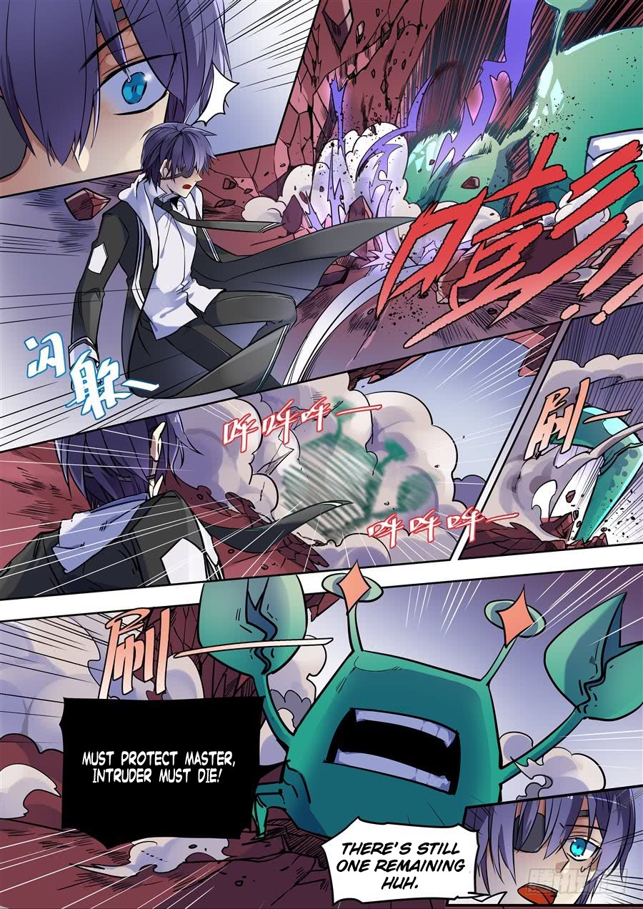 After Transformation, Mine and Her Wild Fantasy Chapter 102 page 2 - Chapter 102