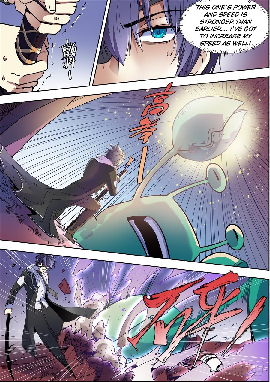 After Transformation, Mine and Her Wild Fantasy Chapter 102 page 4 - Chapter 102