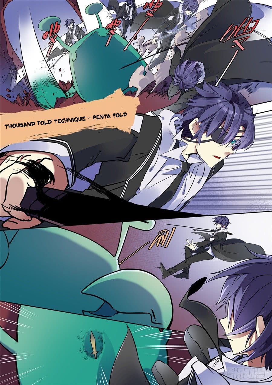 After Transformation, Mine and Her Wild Fantasy Chapter 102 page 5 - Chapter 102