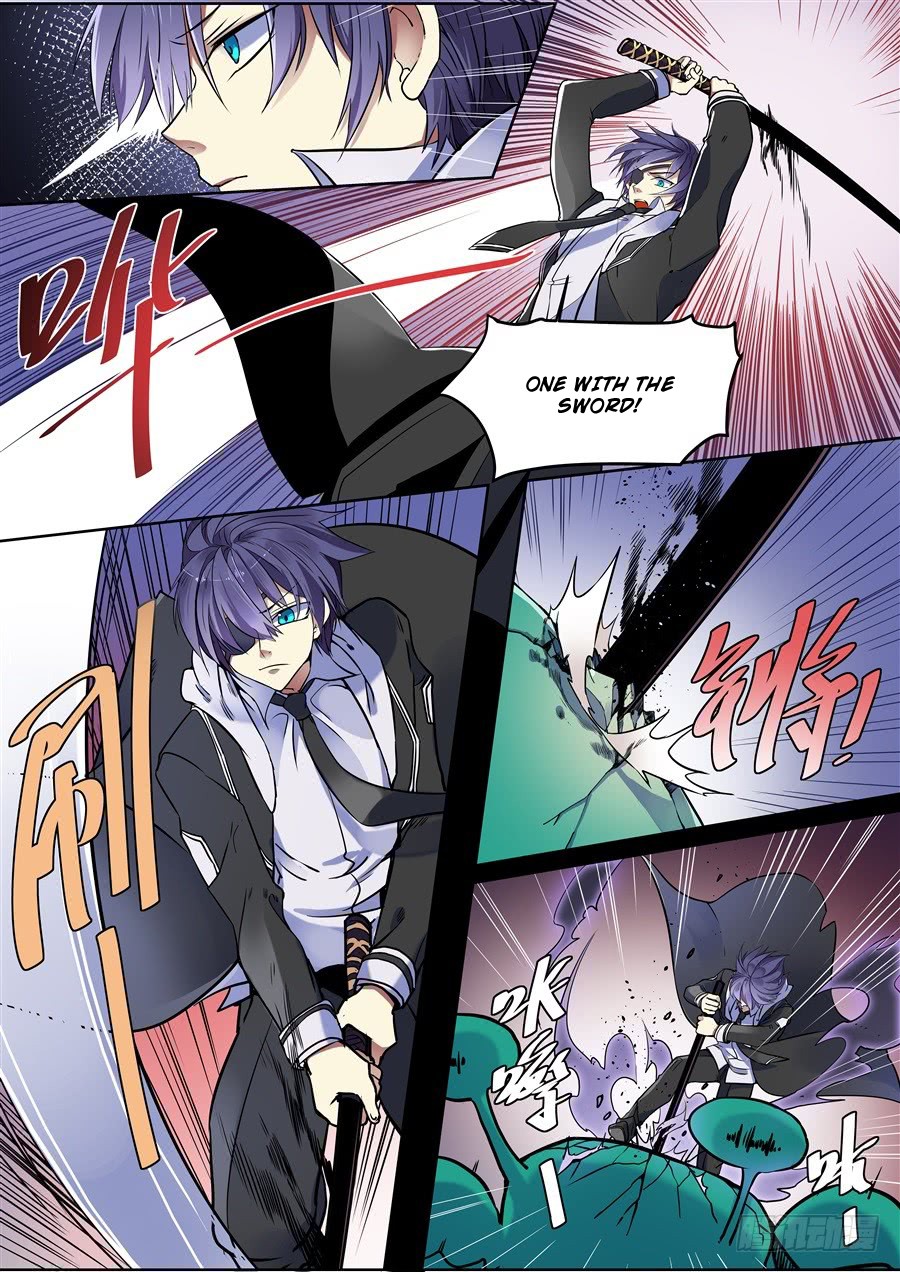 After Transformation, Mine and Her Wild Fantasy Chapter 102 page 6 - Chapter 102