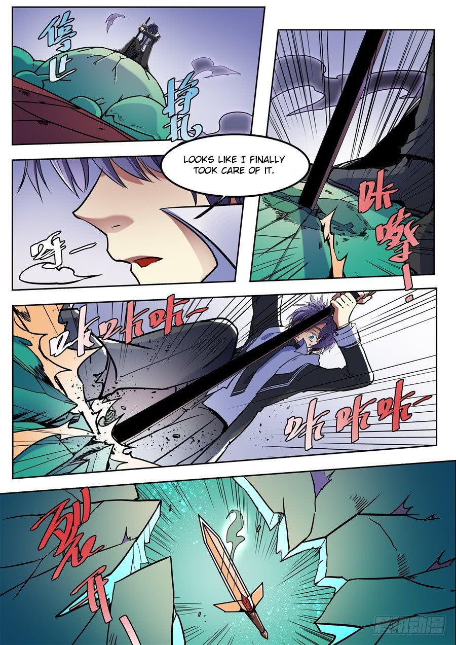After Transformation, Mine and Her Wild Fantasy Chapter 102 page 7 - Chapter 102