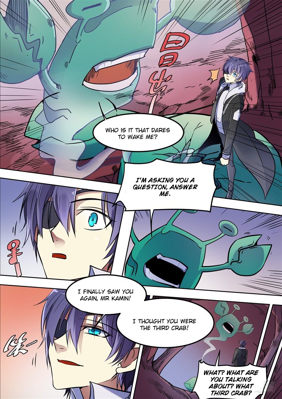 After Transformation, Mine and Her Wild Fantasy Chapter 102 page 8 - Chapter 102