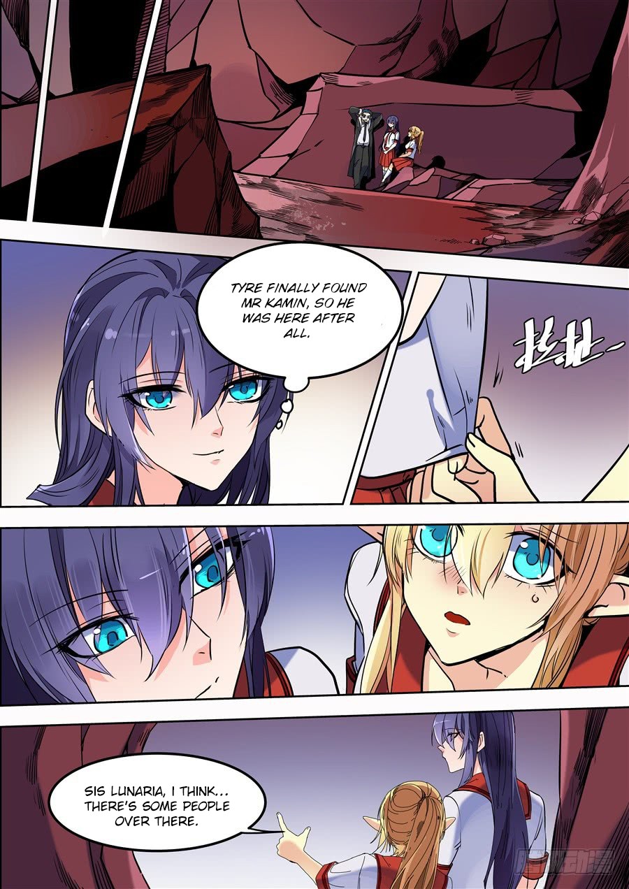 After Transformation, Mine and Her Wild Fantasy Chapter 102 page 9 - Chapter 102