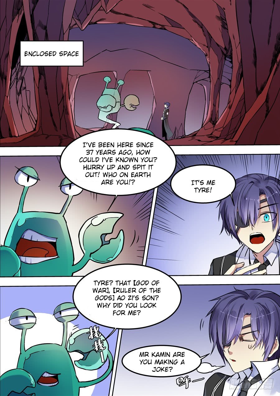 After Transformation, Mine and Her Wild Fantasy Chapter 103 page 1 - Chapter 103