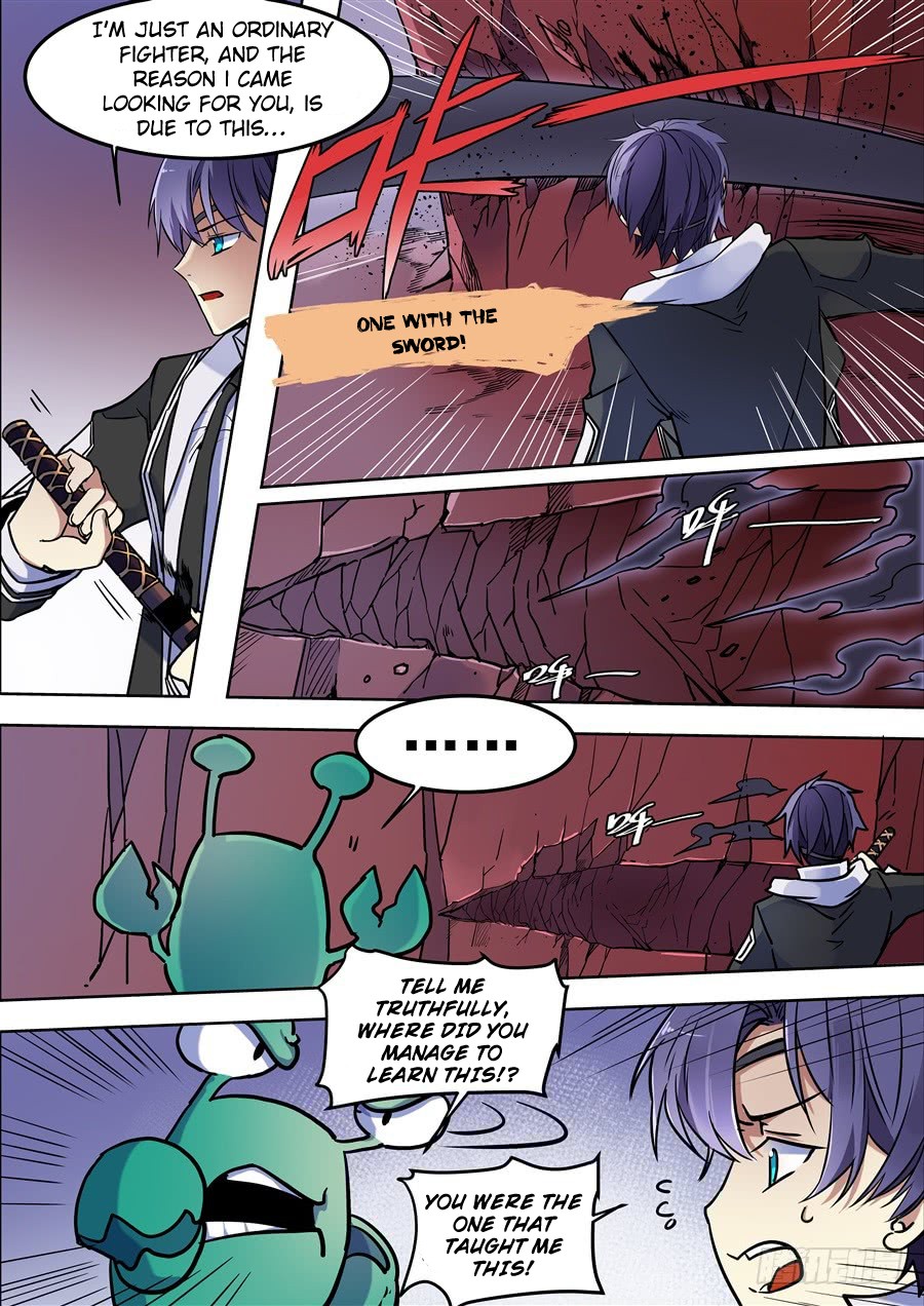 After Transformation, Mine and Her Wild Fantasy Chapter 103 page 2 - Chapter 103
