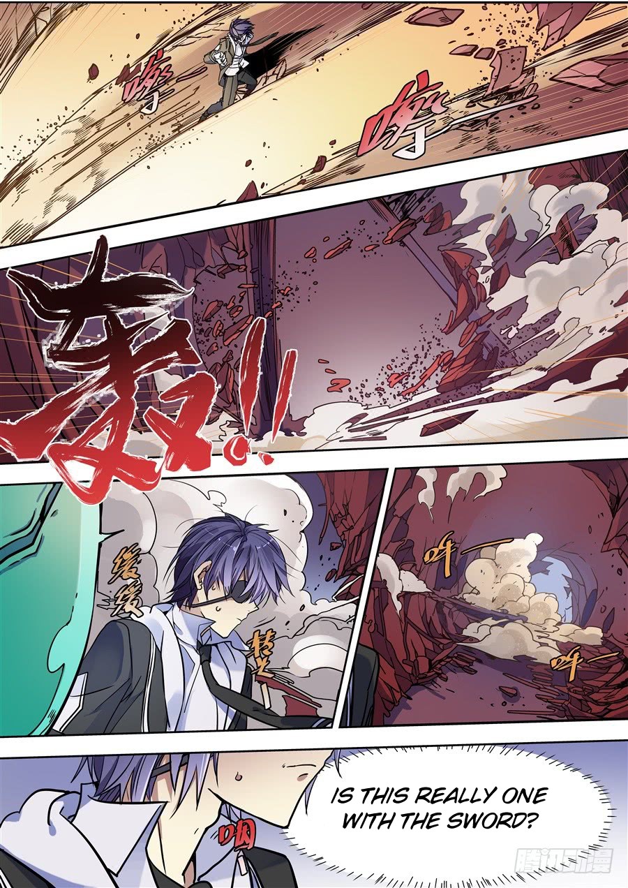 After Transformation, Mine and Her Wild Fantasy Chapter 103 page 7 - Chapter 103