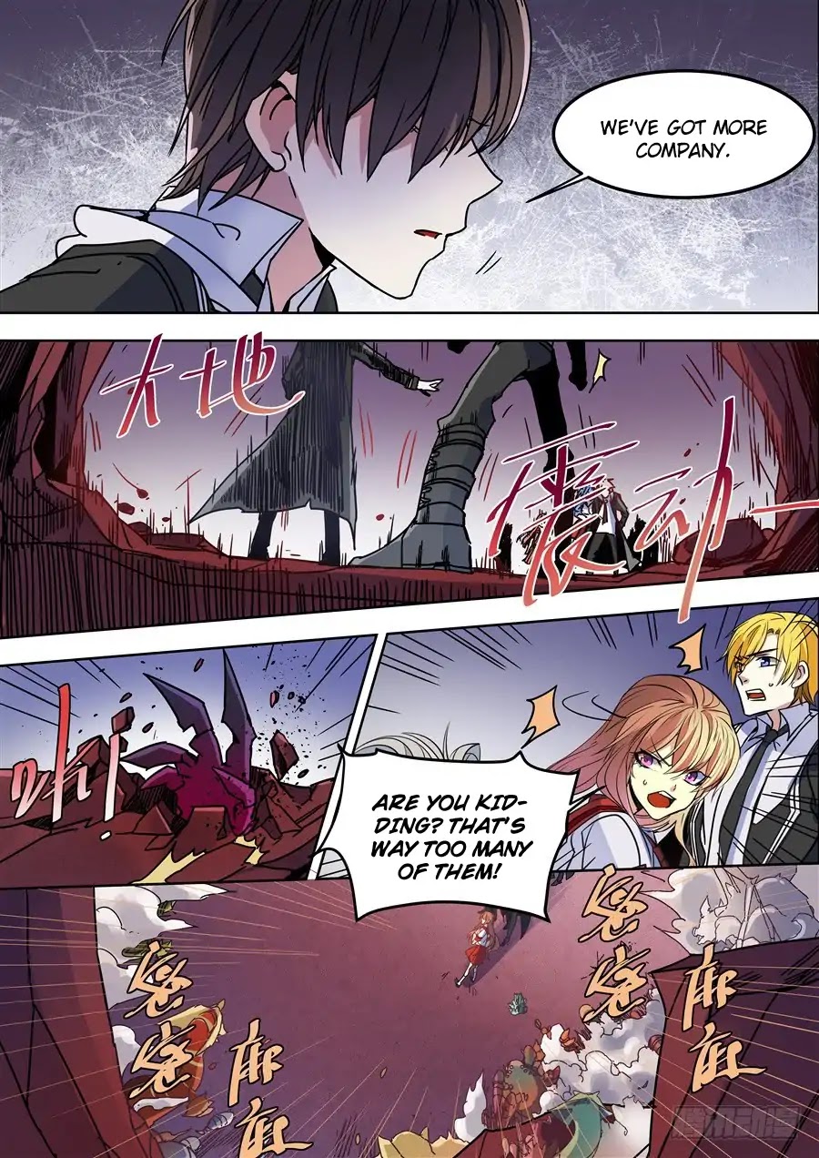 After Transformation, Mine and Her Wild Fantasy Chapter 104 page 12 - Chapter 104