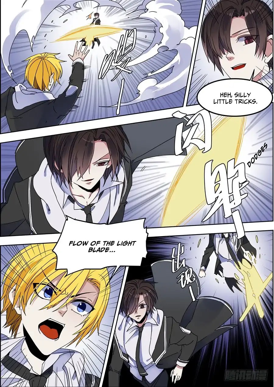 After Transformation, Mine and Her Wild Fantasy Chapter 105 page 10 - Chapter 105