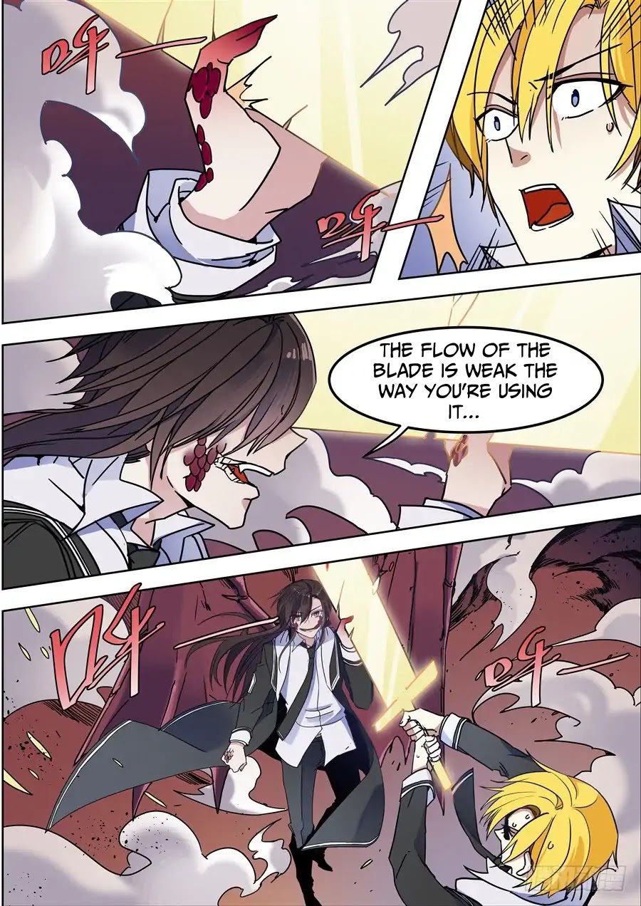 After Transformation, Mine and Her Wild Fantasy Chapter 105 page 12 - Chapter 105