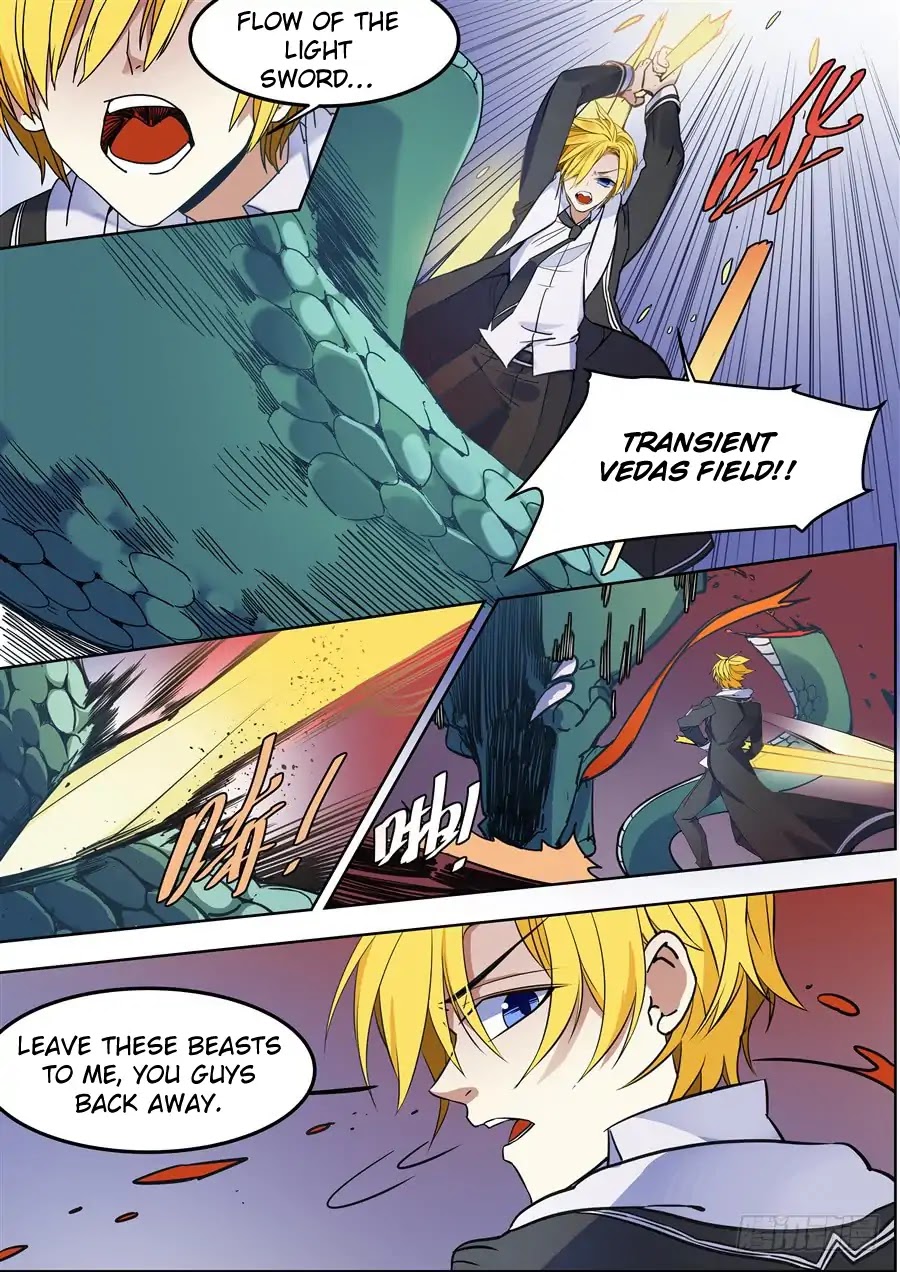 After Transformation, Mine and Her Wild Fantasy Chapter 105 page 2 - Chapter 105
