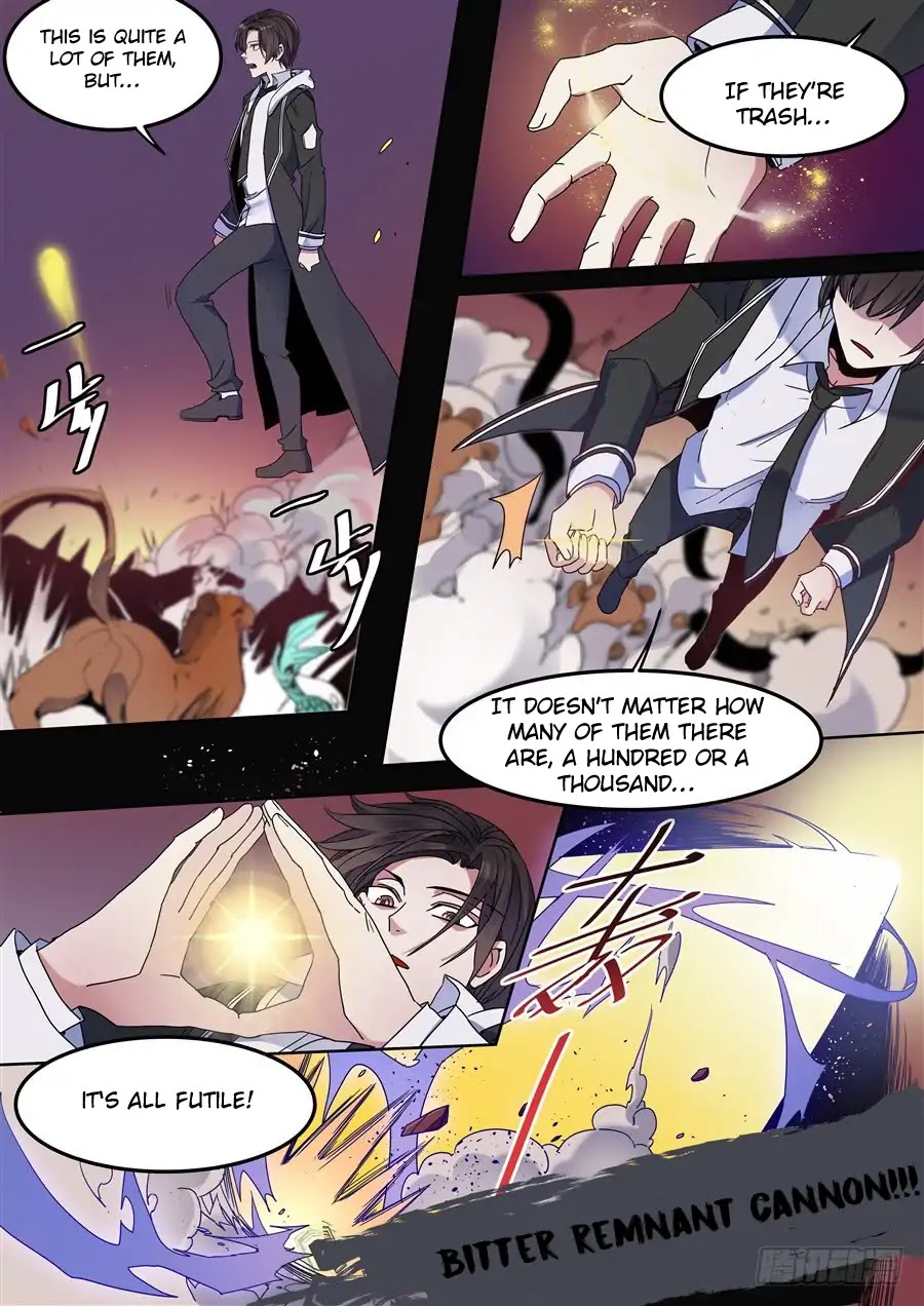 After Transformation, Mine and Her Wild Fantasy Chapter 105 page 5 - Chapter 105