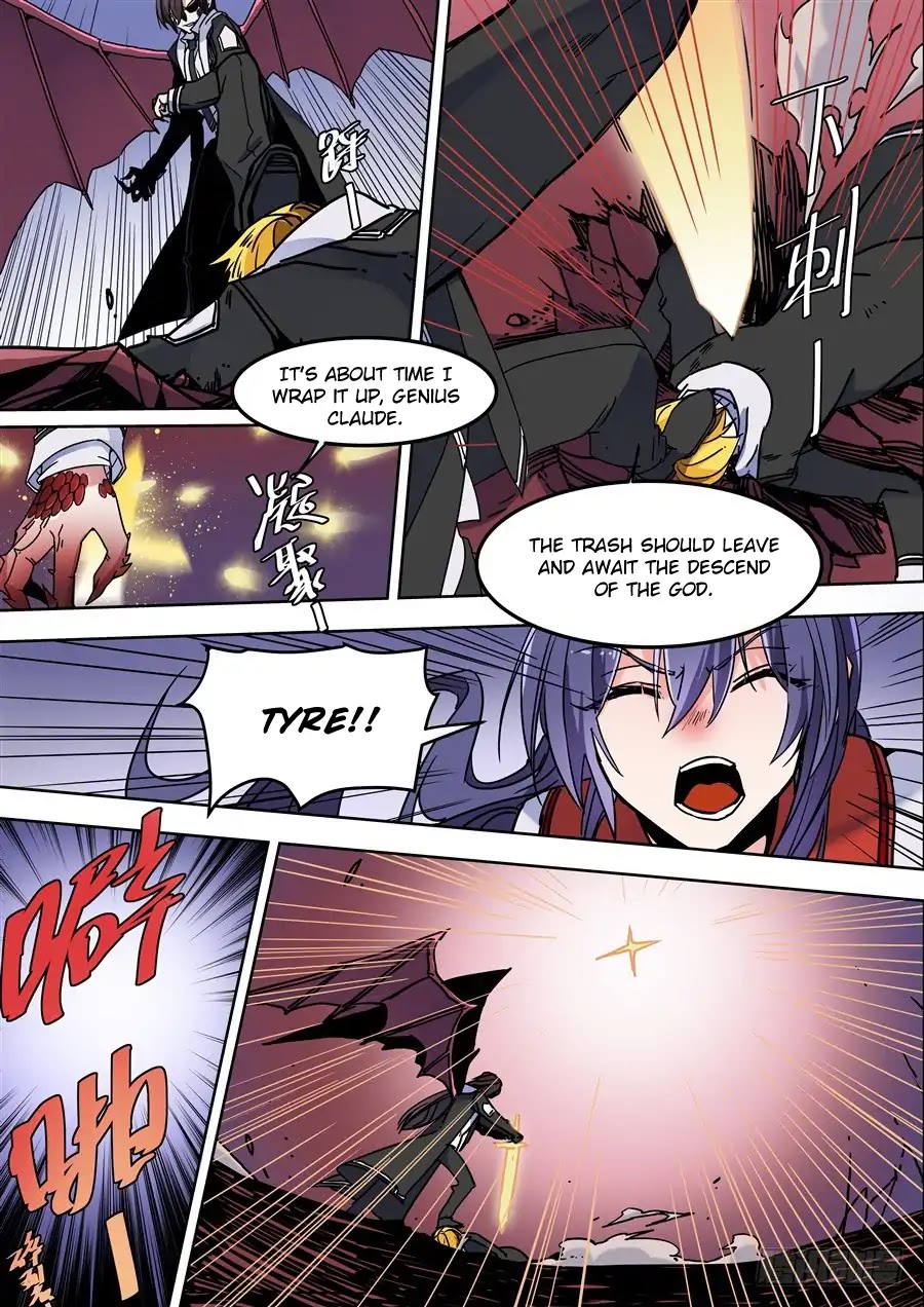 After Transformation, Mine and Her Wild Fantasy Chapter 106 page 13 - Chapter 106