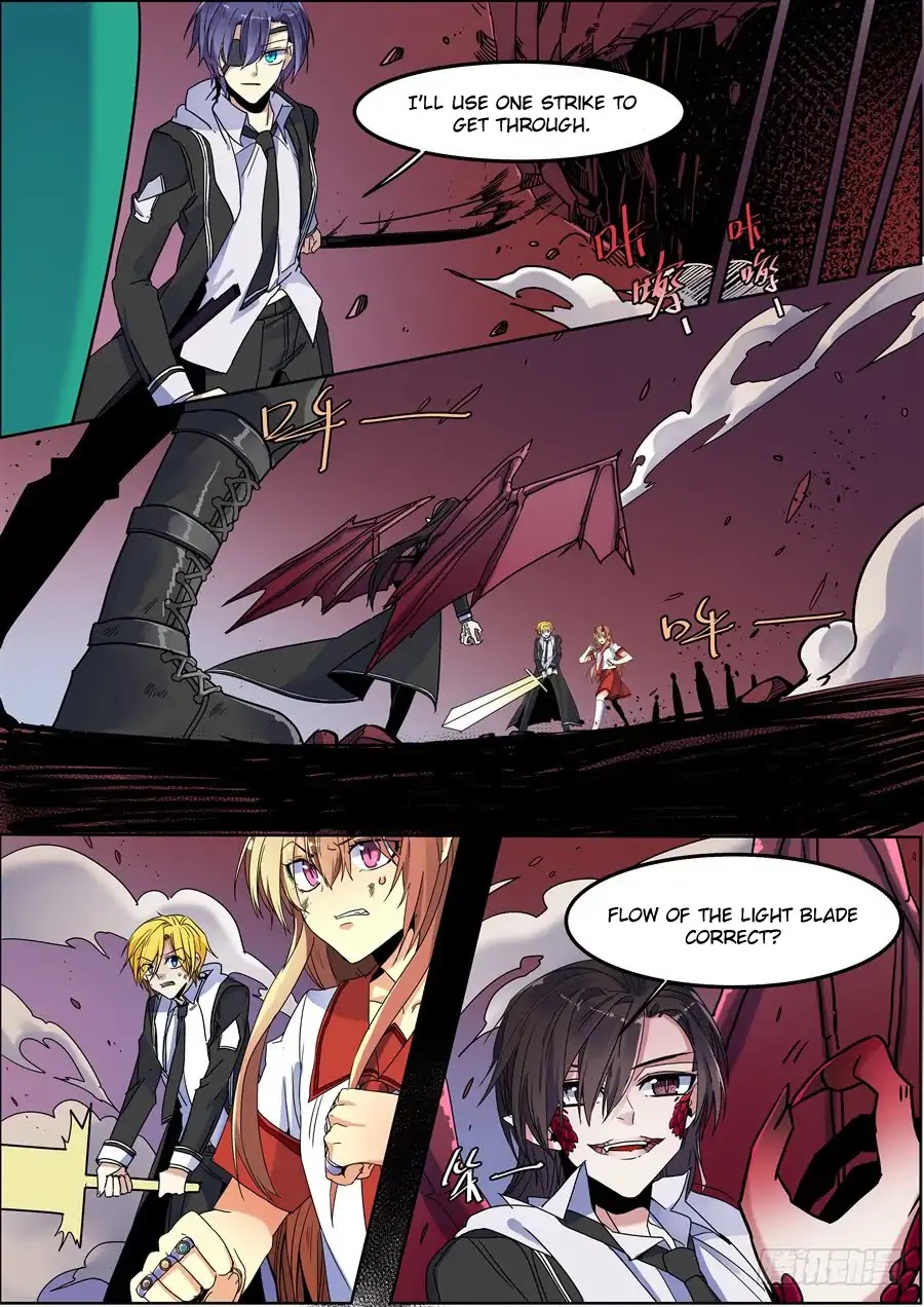 After Transformation, Mine and Her Wild Fantasy Chapter 106 page 4 - Chapter 106