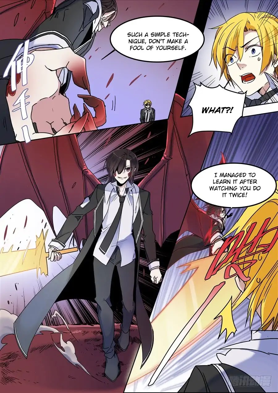 After Transformation, Mine and Her Wild Fantasy Chapter 106 page 5 - Chapter 106