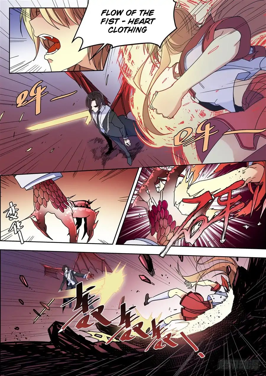 After Transformation, Mine and Her Wild Fantasy Chapter 106 page 7 - Chapter 106