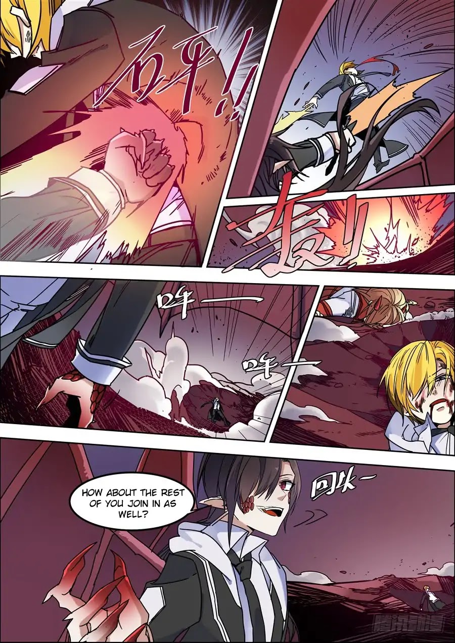 After Transformation, Mine and Her Wild Fantasy Chapter 106 page 9 - Chapter 106